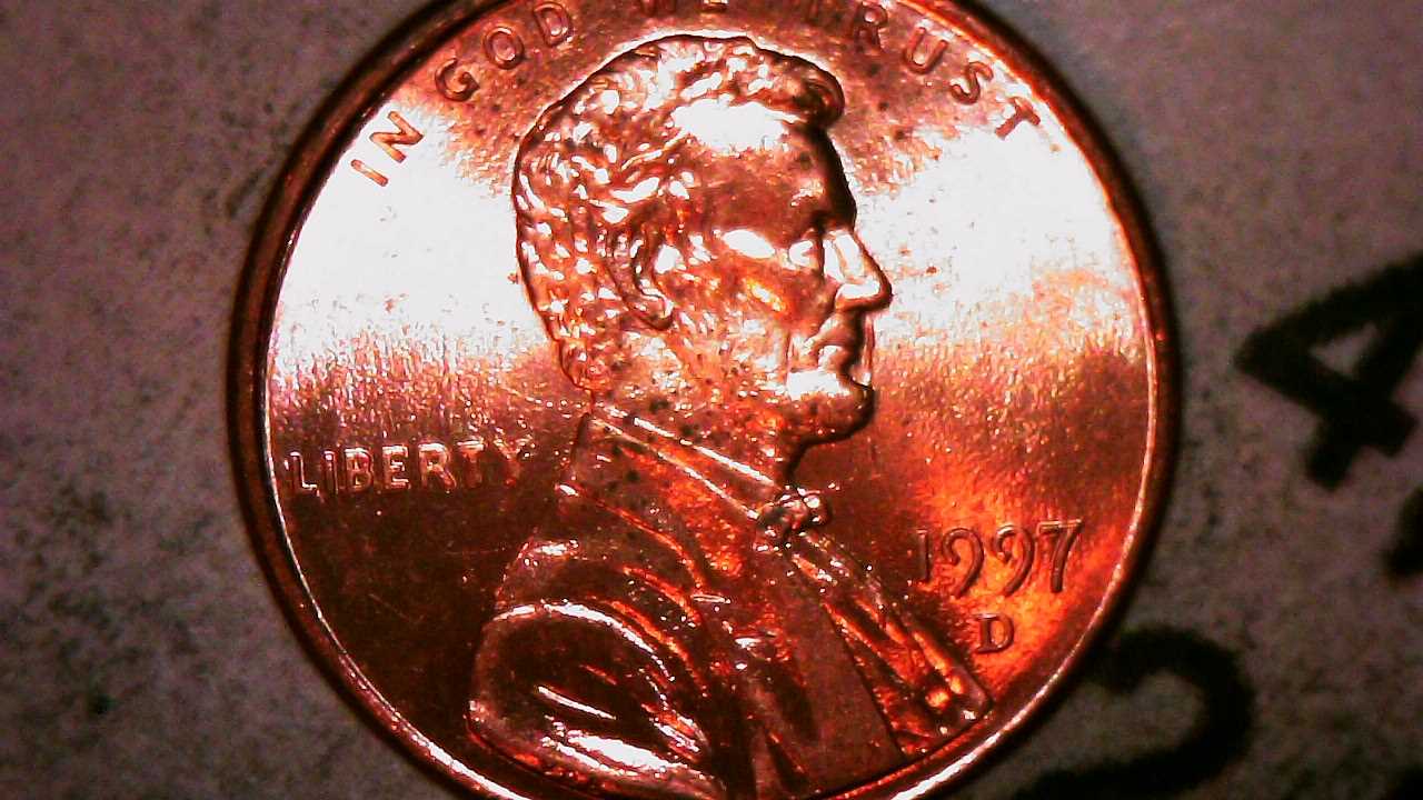 1997-D--Penny-Question?